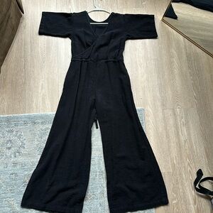 Esby Apparel Duffy Jumper - Small - Black